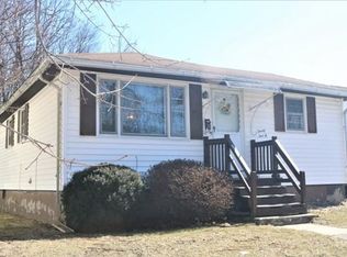 24-A Puritan Ave, Worcester, MA 01604