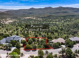 3124 Rainbow Ridge Dr, Prescott, AZ 86303