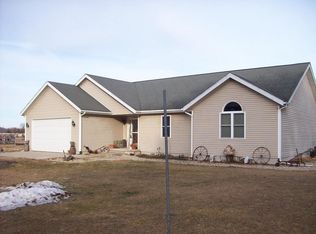 N6702 12th Rd, Montello, WI 53949