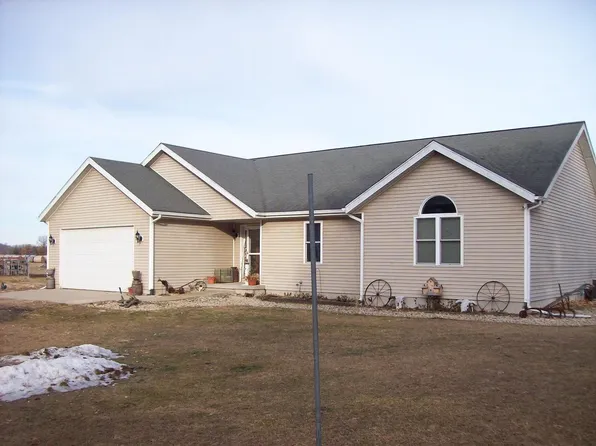 N6702 12th Road, Montello, WI 53949