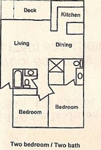 2 br / 2 bath