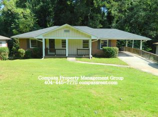 3404 Springlake Dr, Decatur, GA 30032