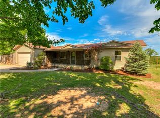 19807 Malone Rd, Tecumseh, OK 74873