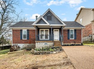 1408 Hunters Branch Rd, Antioch, TN 37013
