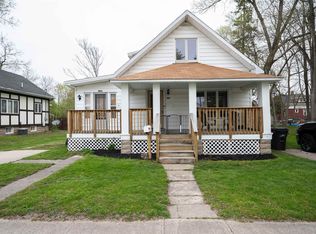 207 E Hines St, Midland, MI 48640