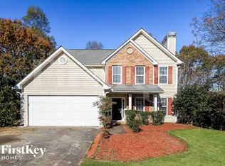 812 Eagle Glen Xing, Woodstock, GA 30189