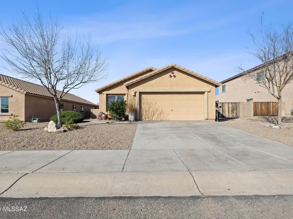 11382 W Smooth Pumice St, Marana, AZ 85658