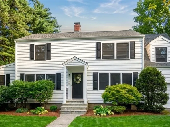 14 Fuller Brook Ave, Needham, MA 02492