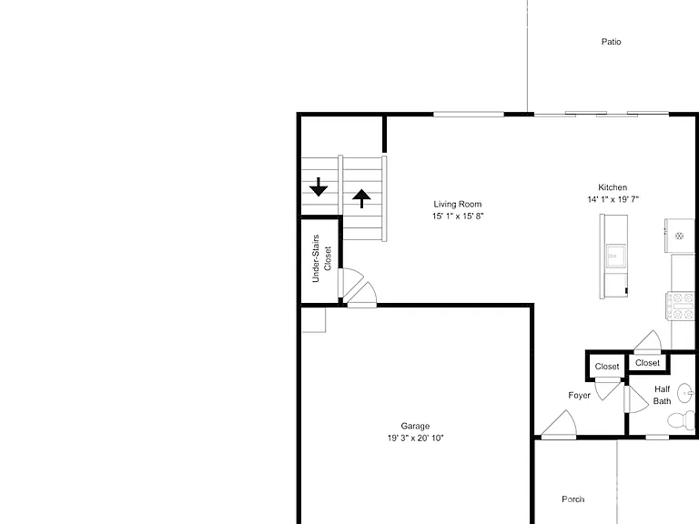 4465 W Kirkland Ave — Photo 2