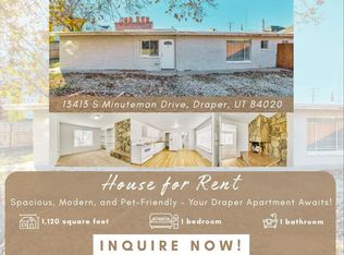 13413 S Minuteman Drive Draper, UT 84020, Draper, UT 84020