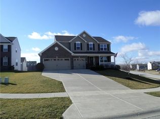 5357 Havenridge Pass, Greenwood, IN 46143