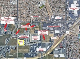 0 E Avenue Q, Palmdale, CA 93550