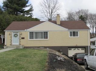1441 Senior Dr, Pittsburgh, PA 15227