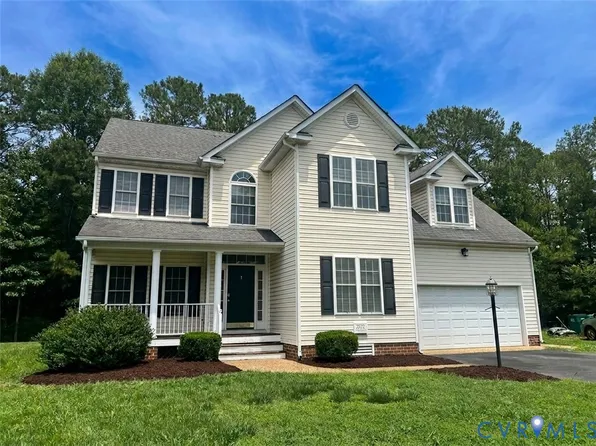 2532 Woodman Trace Dr, Glen Allen, VA 23060