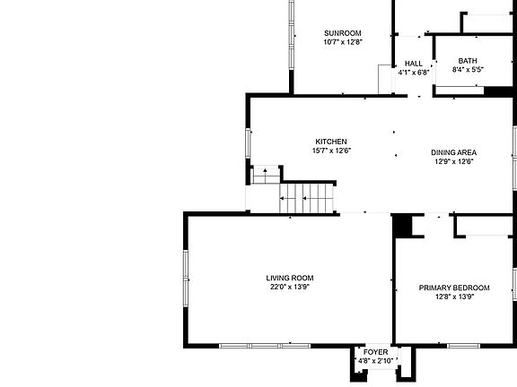 5th image of 303 N Green St