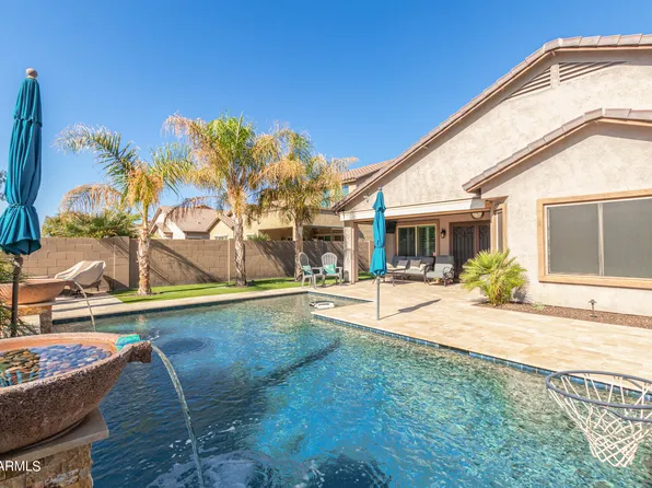 3157 E BATTALA Court, Gilbert, AZ 85297