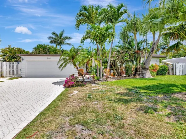241 Bombay Avenue, Lauderdale By The Sea, FL 33308