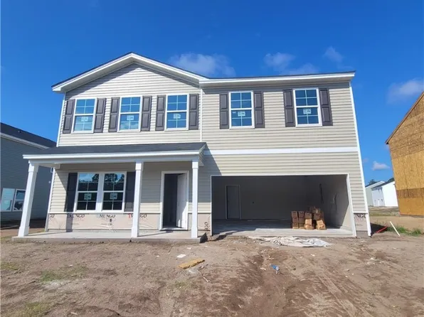 115 Bradley Drive, Springfield, GA 31329