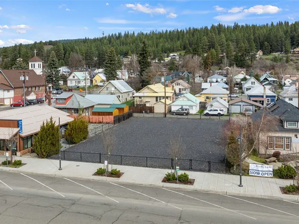 208 W 1st St, Cle Elum, WA 98922