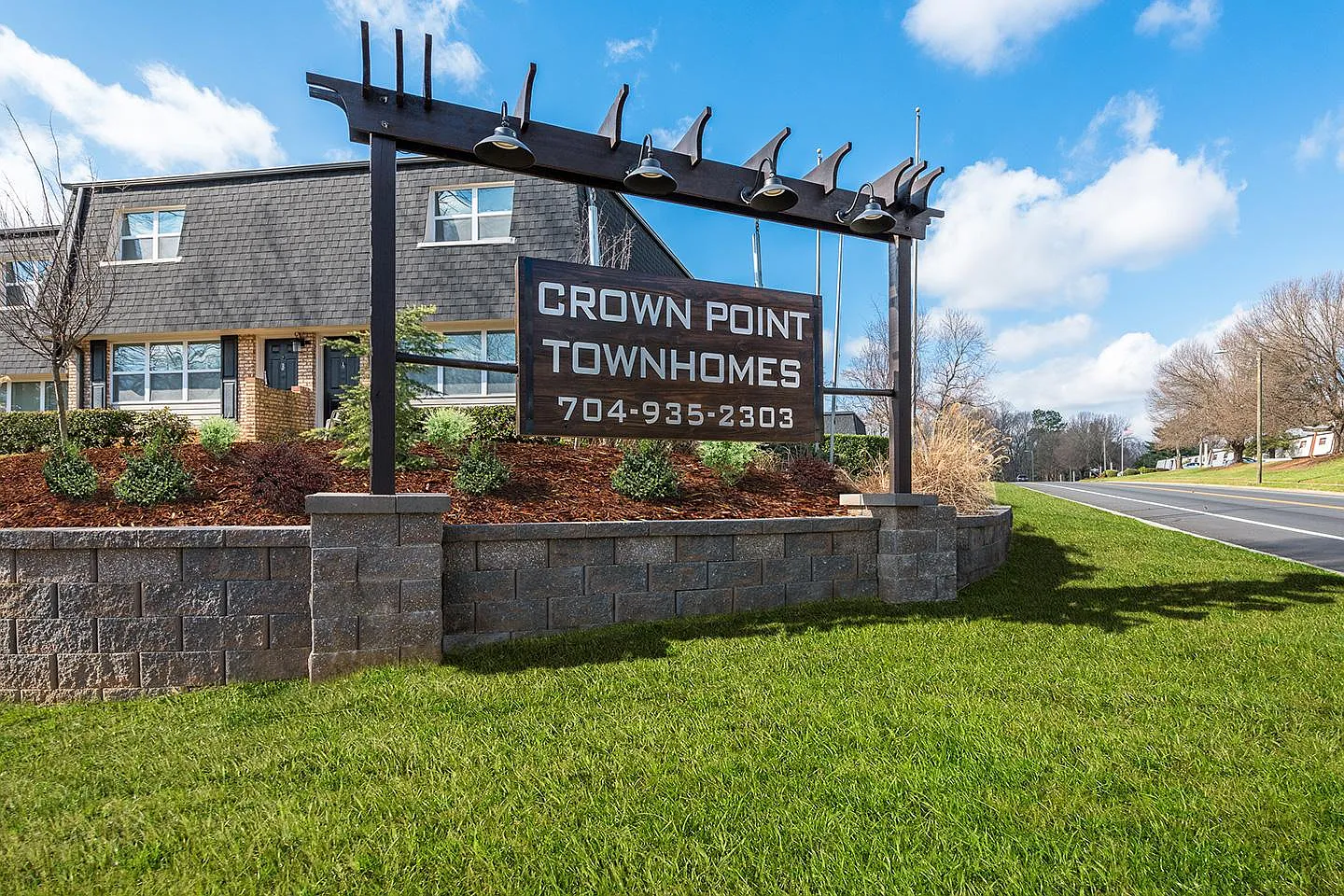 Crown Point Townhomes — Photo 2