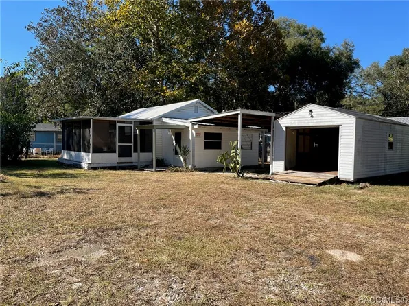 10577 E Gobbler Dr, Floral City, FL 34436