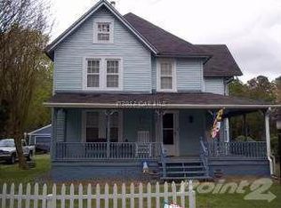 28300 Orland Marshall Ln, Marion Station, MD 21838