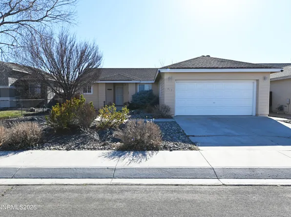 413 Sunshine Ln, Fernley, NV 89408