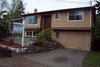 Front of house