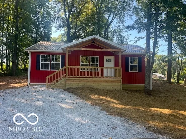 1184 Ferngrove Ave, North Vernon, IN 47265