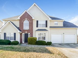 3948 English Valley Dr, Ellenwood, GA 30294