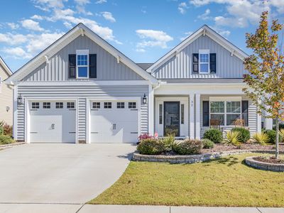 32 Waterclover Path, Youngsville, NC, 27596