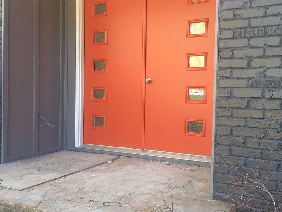 Mid-Century Modern Home 