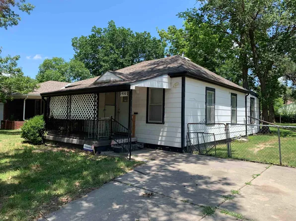 416 S Edwards Ave, Wichita, KS 67213