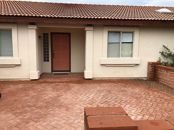 Front courtyard