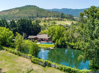 550 Crowson Rd, Ashland, OR 97520