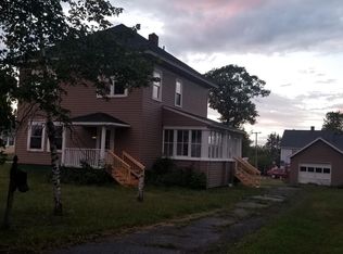 19 Leighton Ave, Limestone, ME 04750