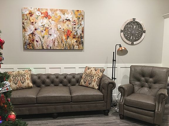 Living room upstairs