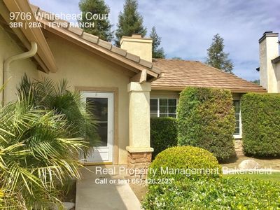9706 Whitehead Ct, Bakersfield, CA, 93311