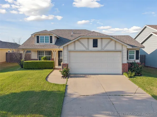 15205 E 109th Pl N, Owasso, OK 74055
