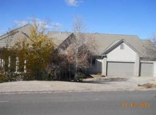 132 Equinox Dr, Castle Rock, CO 80108