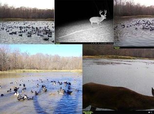 1 Rodney Bend Rd, Lorman, MS 39096