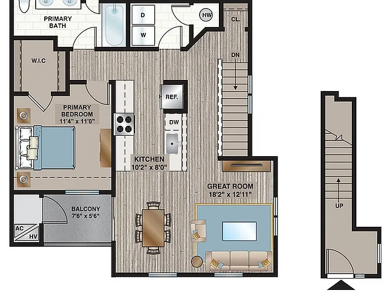 Explore the Taconic layout at Meadow Ridge_a perfect blend of comfort and style. Explore the Taconic layout at Meadow Ridge_a perfect blend of comfort and style.