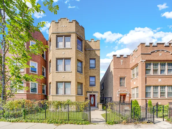 6318 N Bell Ave, Chicago, IL 60659