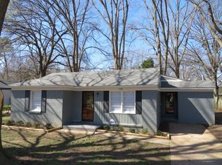 4741 Hodge Rd, Memphis, TN 38109