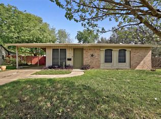 1402 Camelot Cir, Austin, TX 78745