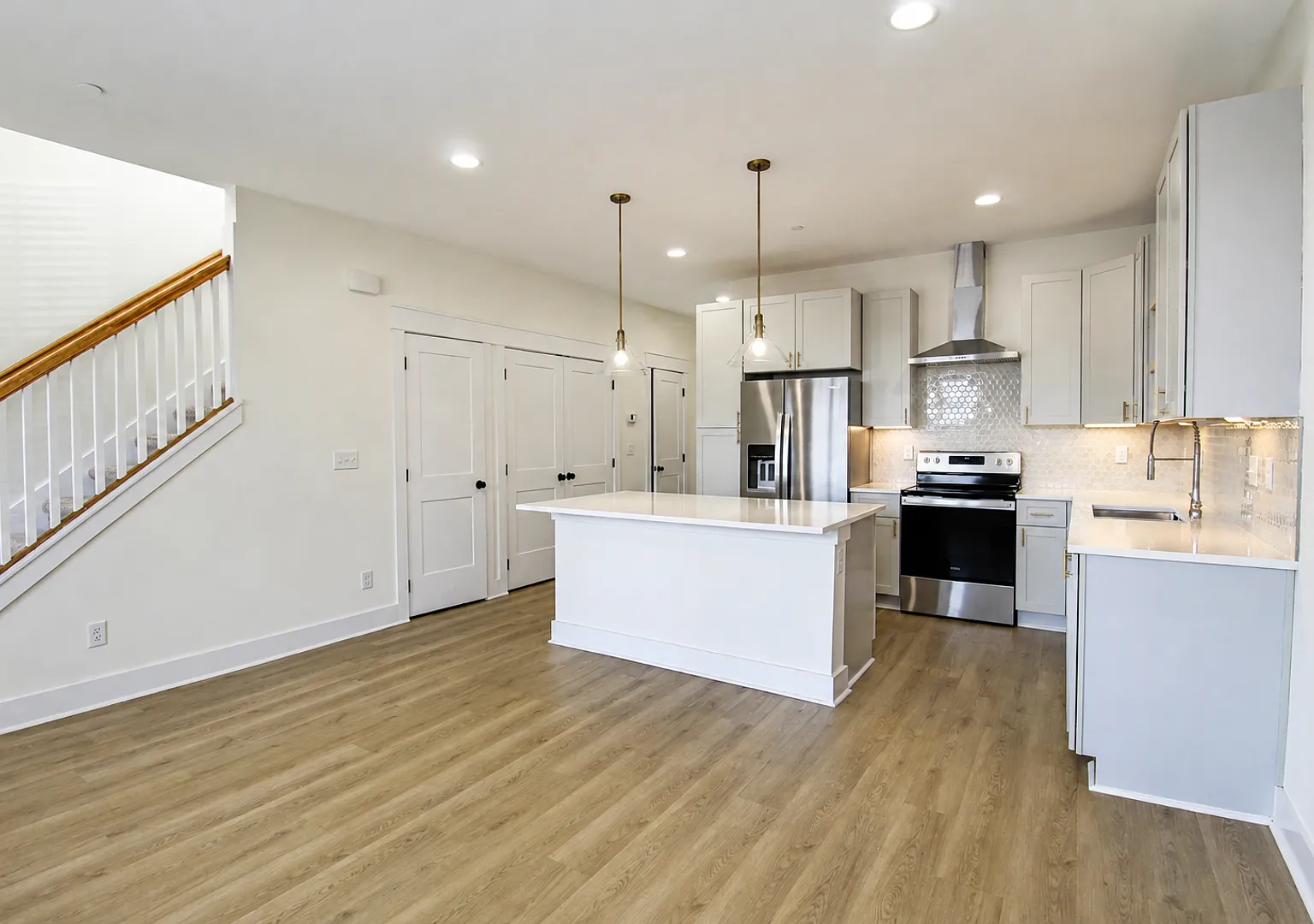 2-Story Highbury Home with Luxury Pool Access | One Month Free — Photo 4