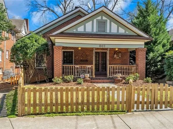 861 Charles Allen, 861 Charles Allen Dr NE APT D, Atlanta, GA 30308