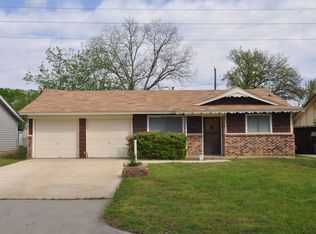 1007 Easy St, Grapevine, TX 76051