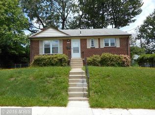 3709 Fairly St, Silver Spring, MD 20906