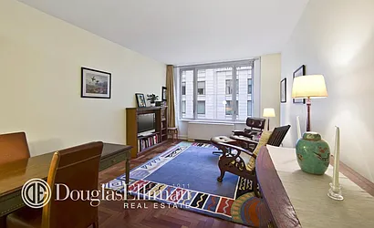 Rented by Douglas Elliman